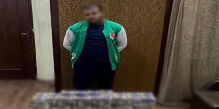 سقوط "ظاظا" أخطر مروجي المخدرات بشبرا الخيمة في قبضة مباحث القليوبية