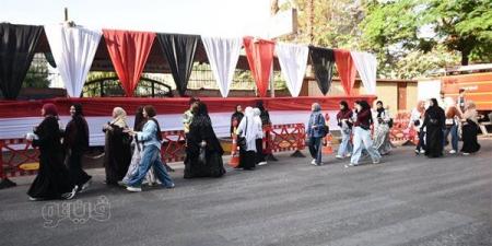 طلاب الثانوية العامة يؤدون اليوم امتحان مواد الاقتصاد والإحصاء واللغة الأجنبية الثانية