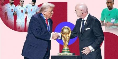 رئيس الفيفا يكشف مفاجأة تنتظر بطل كأس العالم 2026