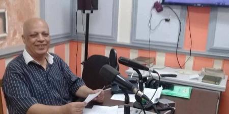 بعد عملية قلب مفتوح.. وفاة الاذاعي الكبير حسن عابد