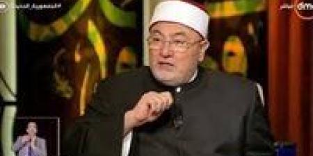 خالد الجندي: عاشوراء فرصة لعبور الهموم.. والثقة في الله مفتاح الفرج