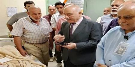 القبض على 5 متهمين في واقعة التعدي على طبيبة أسنان بشبرا الخيمة