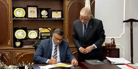 محافظ قنا يعتمد نتيجة الشهادة الإعدادية بنسبة نجاح 64.54%