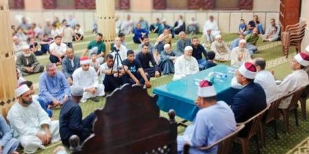 أوقاف الفيوم تنظم ندوة عن "الأسس التي قامت عليها المدينة المنورة"