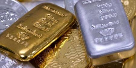 أسعار الذهب والفضة تتأرجح حول مستويات محورية وسط ضغوط التضخم