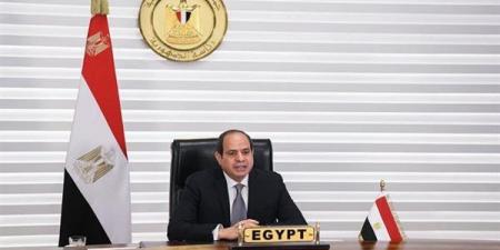 المفوض السامي لشؤون اللاجئين يؤكد دور مصر والسيسي في تحقيق الاستقرار الإقليمي