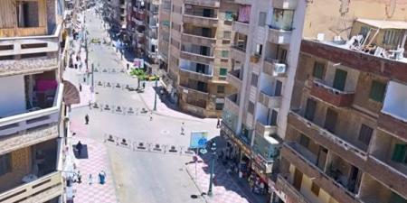 بعد غلق شارع خالد بن الوليد بالإسكندرية لتطويره، تساؤلات عن تحويله إلى ممشى
