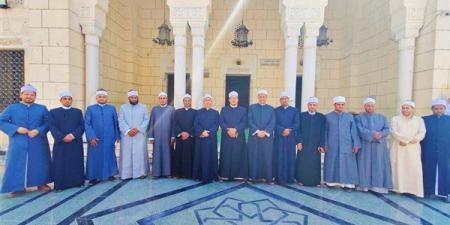 أوقاف الفيوم تطلق قافلة دعوية للقرى والعزب النائية بمركز يوسف الصديق