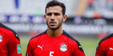 موقف حمدي فتحي من المشاركة مع منتخب مصر أمام إيران