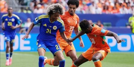 الأفيال تعبر بثنائية، كوت ديفوار تهزم كوراساو وتتأهل إلى دور الـ32 بكأس العالم