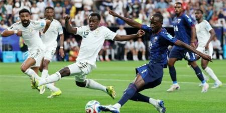 كأس العالم 2026، تعادل سلبي بين السعودية والرأس الأخضر في الشوط الأول