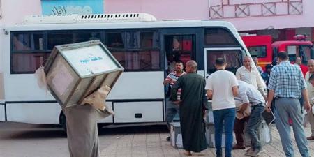 التعليم تتابع وصول أوراق أسئلة امتحانات الثانوية العامة 2026 إلى اللجان