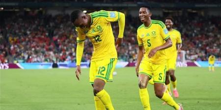 دور الـ32 بكأس العالم، الموعد والقنوات الناقلة لمباراة جنوب أفريقيا ضد كندا