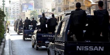 ضبط 73 متهمًا و43 كيلو مواد مخدرة و9 أسلحة نارية في حملة أمنية بشبرا الخيمة