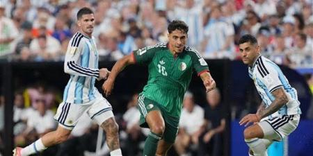 نجم منتخب عربي يتصدر قائمة الأكثر مراوغة في دور المجموعات بكأس العالم