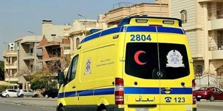 اجراء تحليل مخدرات لسائق متهم بدهس فتاة في مصر الجديدة