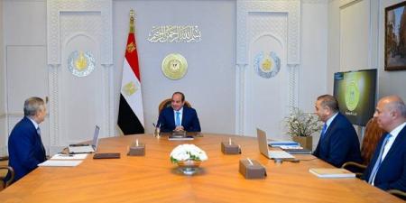 مستجدات توطين صناعة الوحدات البحرية تنفيذا لتكليفات السيسي
