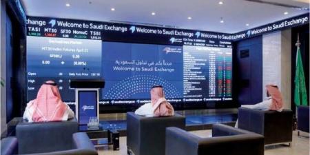 مؤشر "تاسي" يستهل تعاملات جلسة الثلاثاء متراجعاً 0.21%