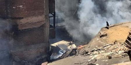 أخبار الحوادث اليوم: اندلاع حريق في زاوية صلاة وعقار من 3 طوابق بمنشاة ناصر، الإفراج عن 1834 نزيلًا بعفو رئاسي بمناسبة ذكرى ثورة 30 يونيو، النيابة تحقق في اتهام نرمين الفقي لخادمتها بالسرقة