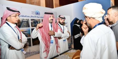 أمانة جدة تستعرض برنامج تصريف مياه الأمطار في أسبوع المياه السعودي الأول