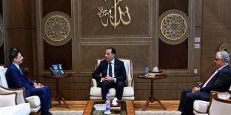 رئيس موانئ دبي العالمية لـ مدبولي: مصر تمتلك إمكانات استثمارية كبيرة لم تُستغل حتى الآن