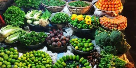 سعر الخضار اليوم، ارتفاع الطماطم والخيار وارتفاع الفلفل الألوان 10 جنيهات
