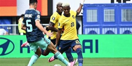 تشكيل الإكوادور الرسمي أمام المكسيك في كأس العالم 2026