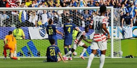 موعد مباراة أمريكا ضد بلجيكا في دور الـ 16 لـ كأس العالم