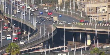 محافظة الجيزة: غلق جزئي لمطلع كوبري 15 مايو لمدة يومين لتنفيذ أعمال صيانة الفواصل العرضية