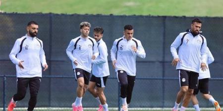 منتخب مصر يواصل تدريباته في "سبوكين" ويتوجه إلى دالاس استعدادا لأستراليا (صور)