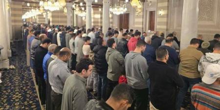 مواقيت الصلاة اليوم الجمعة 3 - 7 - 2026 في القاهرة والمحافظات