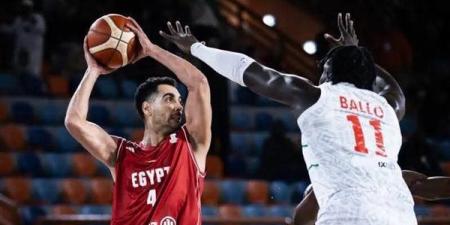 منتخب كرة السلة في مأزق، الخسارة أمام مالي تعقد حلم التأهل إلى كأس العالم
