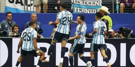 قبل مواجهة مصر، ضربة قوية تربك استعدادات الأرجنتين في كأس العالم 2026