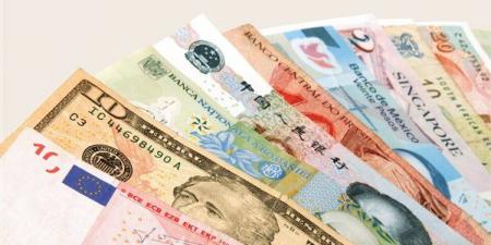 الريال السعودي بـ 13.09 جنيه، أسعار العملات الأجنبية والعربية في البنك الأهلي
