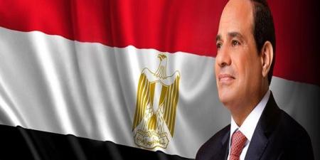المدفعية ترحب بوصول الرئيس السيسي لمقر القيادة الاستراتيجية