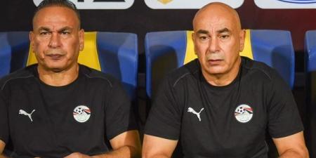 حسام وإبراهيم حسن يشيدان بالجهاز المعاون لمنتخب مصر بعد التأهل لثمن نهائي المونديال