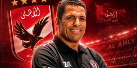 سبب تأجيل الأهلي لـ مؤتمر تقديم الحسين عموتة