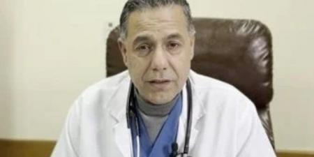 تحذيرات من تصفية الطبيب حسام أبو صفية.. والأمم المتحدة: اعتقاله تعسفي