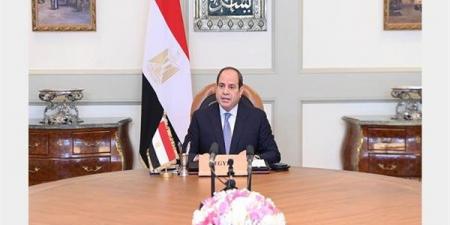 السيسي يتابع خارطة طريق صناعة الصلب ويوجه بالتوسع في توطين مُغذيات الصناعات الثقيلة