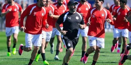 منتخب مصر يختتم اليوم استعداداته لمواجهة الأرجنتين في ثمن نهائي المونديال
