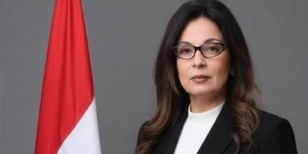 مستمرة في أداء مهامها، مصادر تنفي اعتزام وزيرة الثقافة تقديم استقالتها