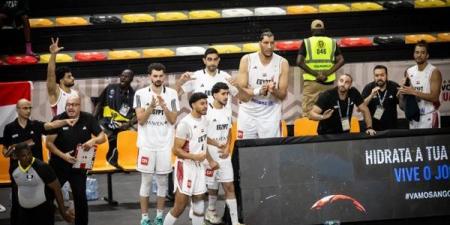كرة السلة، جدول مواجهات مصر في تصفيات أفريقيا المؤهلة لكأس العالم