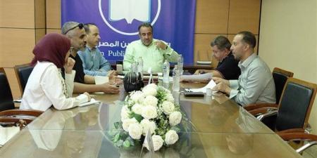 الناشرين المصريين يناقش آليات حماية حقوق الملكية داخل قطاع النشر