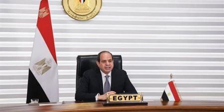 السيسي: عناصر الحماية المدنية موجودة في مختلف المحافظات ونوفر الدعم لمواجهة الكوارث