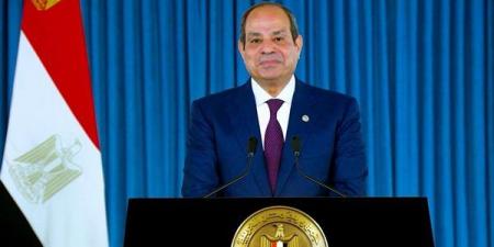 رسالة جديدة من السيسي للإعلام