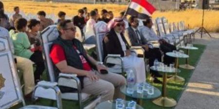مبادرات أردنية وتجمعات للجالية المصرية لدعم "الفراعنة" أمام الأرجنتين في المونديال