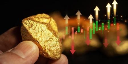 ضربة جديدة للذهب، الأوقية تتراجع إلى 4140 دولارا