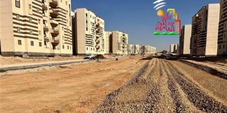 معدلات تنفيذ شقق الإسكان الأخضر وسكن لكل المصريين