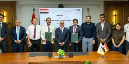 وليد جمال الدين: المصانع الجاهزة بالسخنة نموذج متكامل لتسريع توطين الصناعات التصديرية