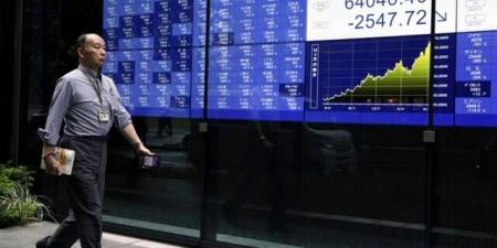 الأسهم الآسيوية تتراجع بفعل التصعيد الإيراني ومخاوف التضخم